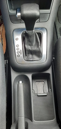 Volkswagen Golf cena 24400 przebieg: 134187, rok produkcji 2008 z Golub-Dobrzyń małe 352